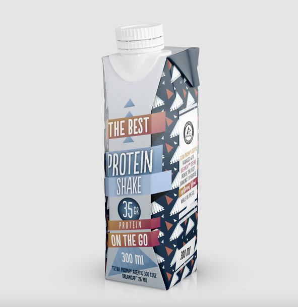 TETRA PRISMA ASEPTIC 300 EDGE REDEFINES CONSUMER EXPERIENCE